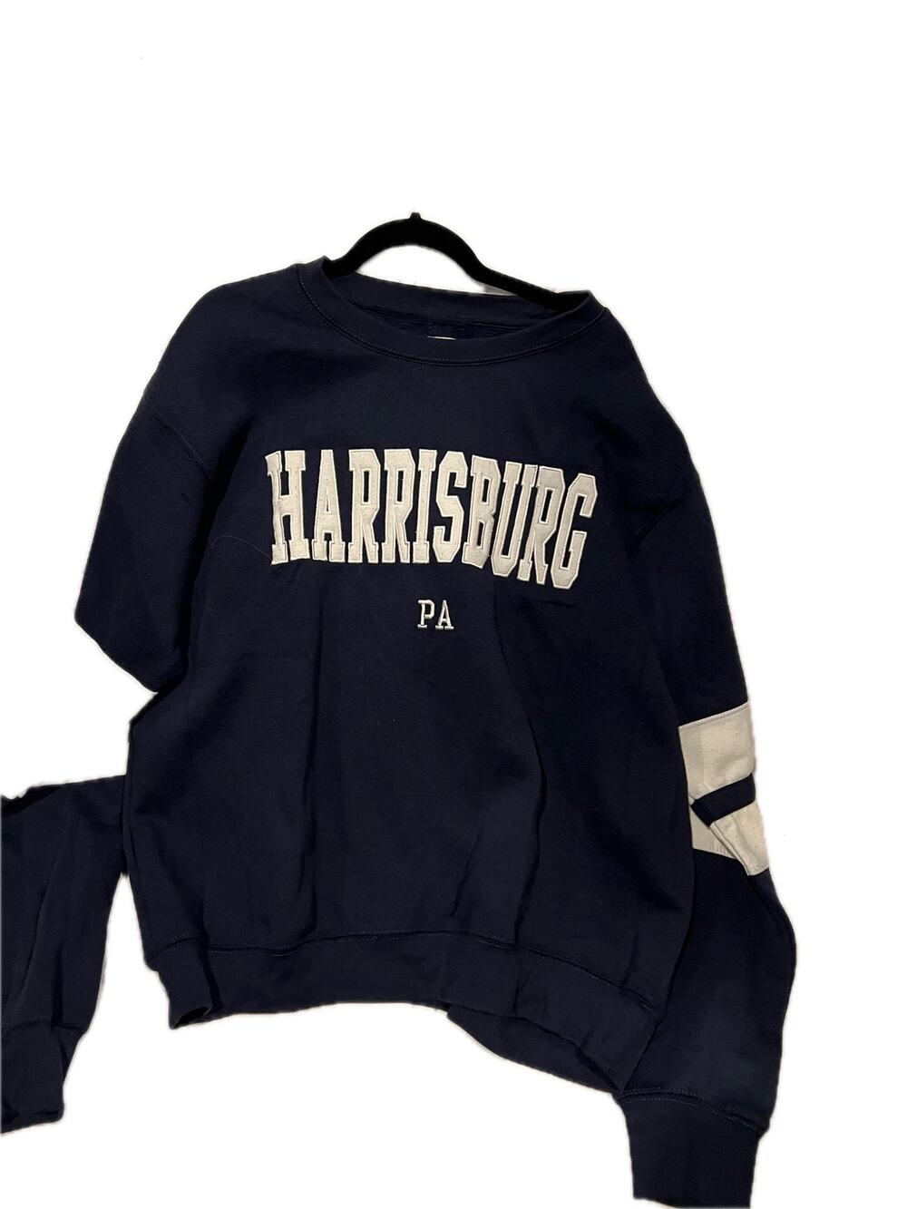 New York Popular Harrisburg CrewNeck Sweater Mens 2XL